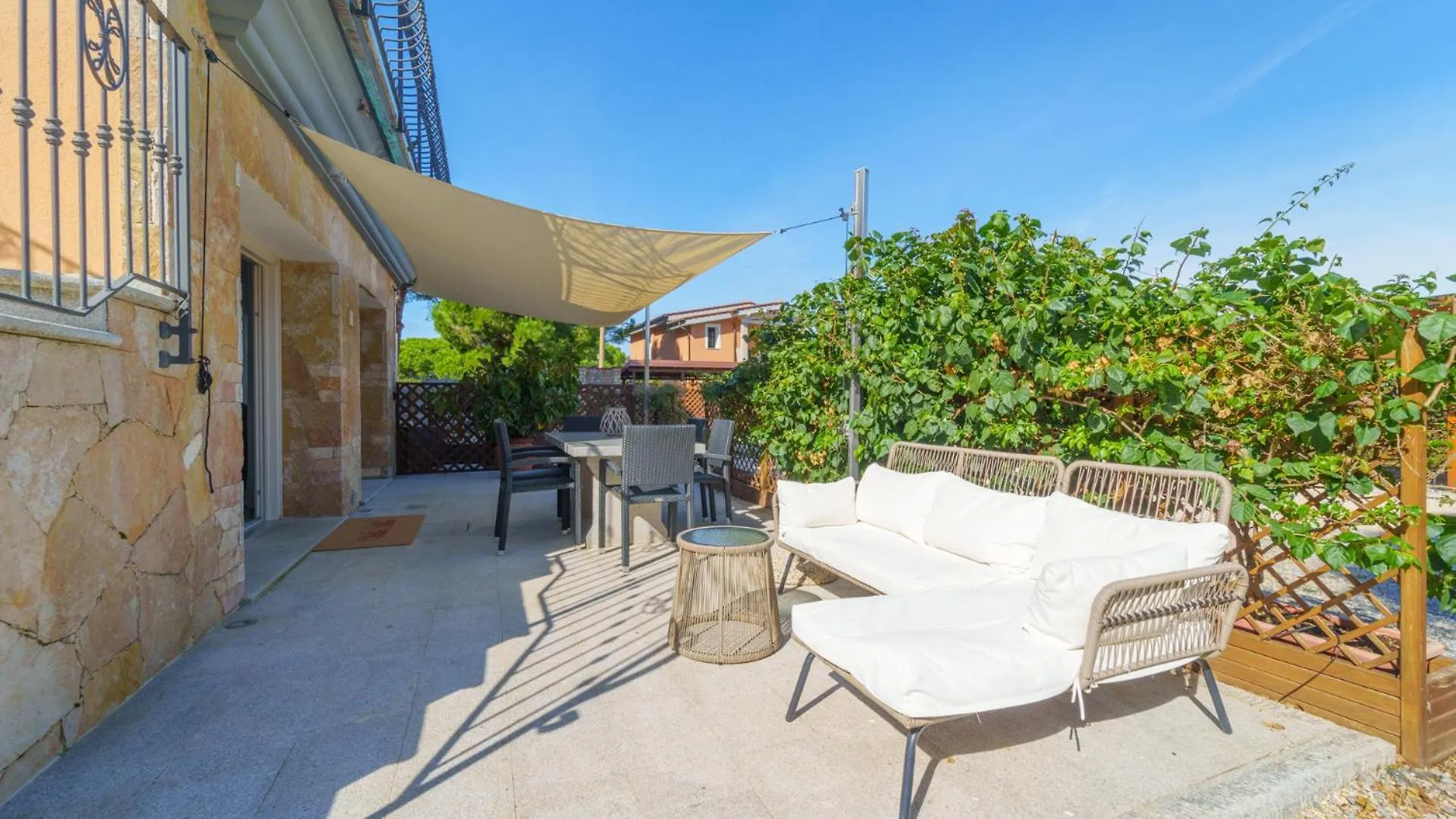 شقة Villa Mia Casa Ajali