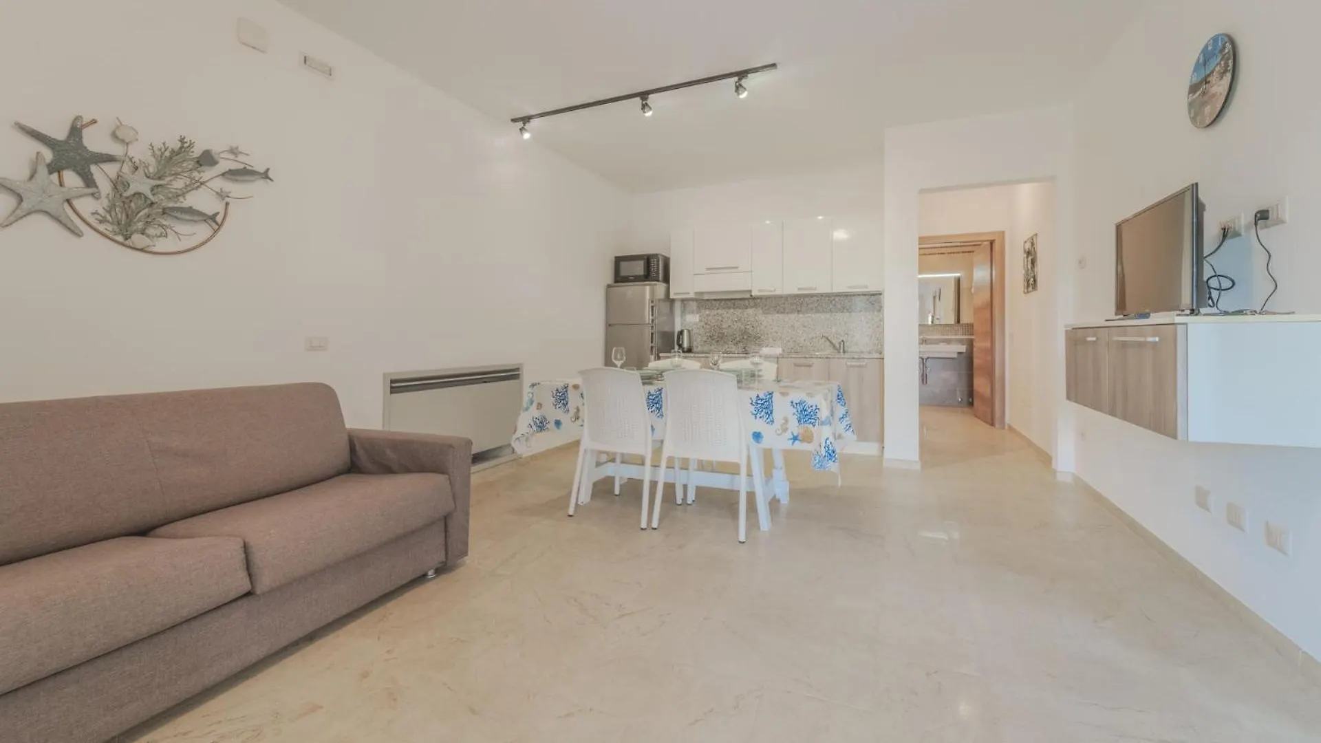 Villa Mia Casa Ajali شقة